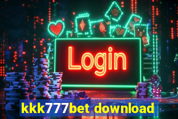 kkk777bet download